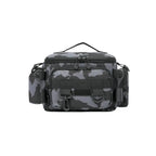 Portable Fishing Shoulder Bag – Rod Holder Storage for Outdoor Sports