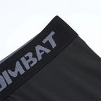 Mens Compression Tights – Moisture Wicking Baselayer for Athletic Workout