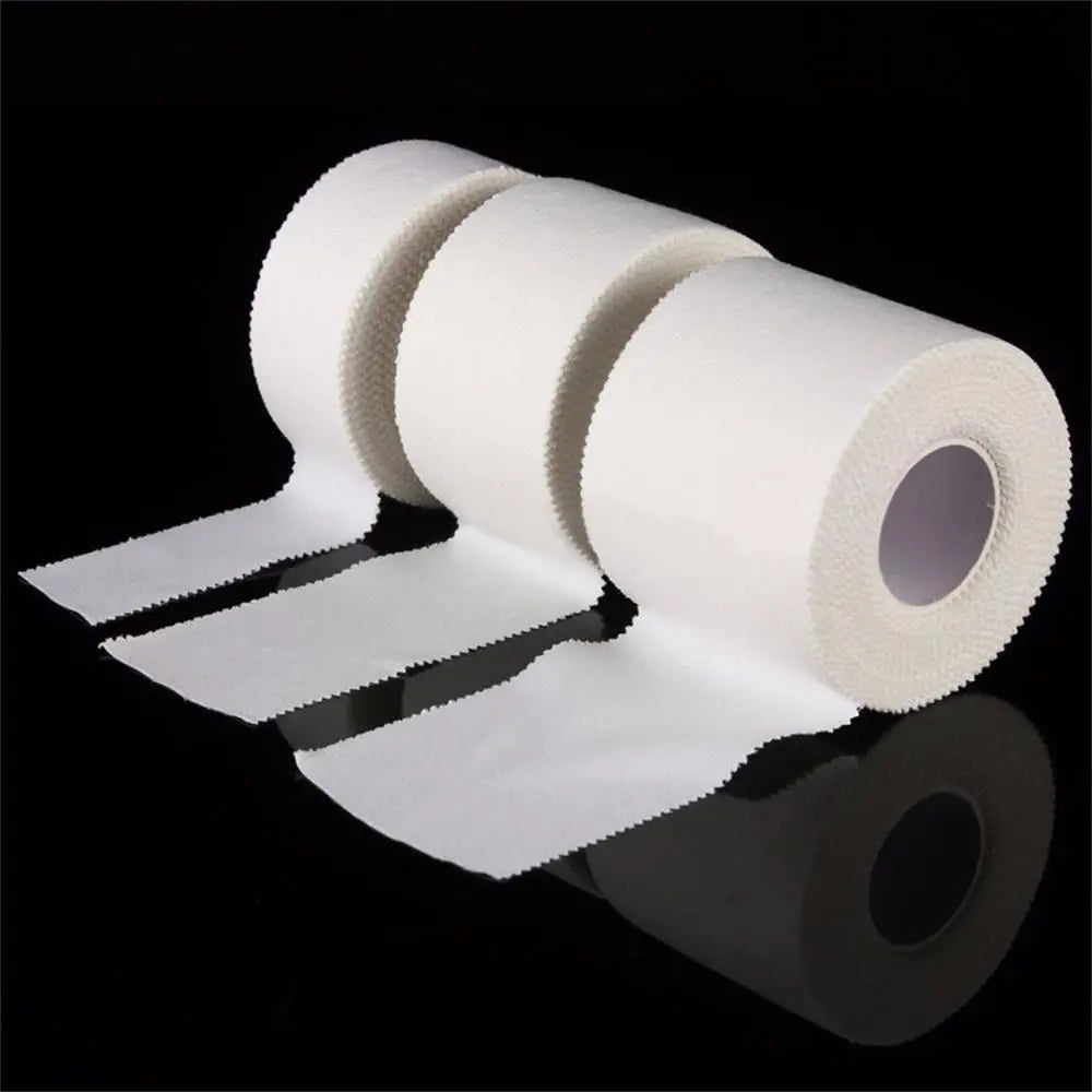 Waterproof Cotton Kinesiology Tape – Adhesive Muscle Bandage for Sports Recovery