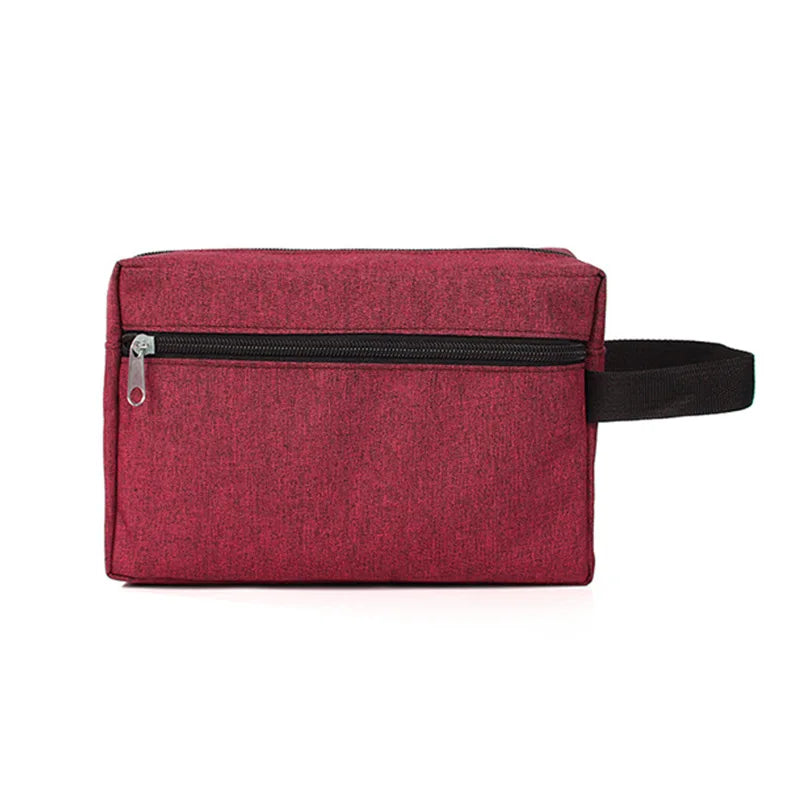 Waterproof Travel Toiletry Bag – Large Capacity Organizer for Men and Women