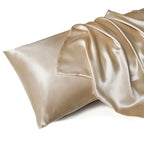 Mulberry Silk Pillowcase – Luxury Bedding for Standard and Queen Pillows