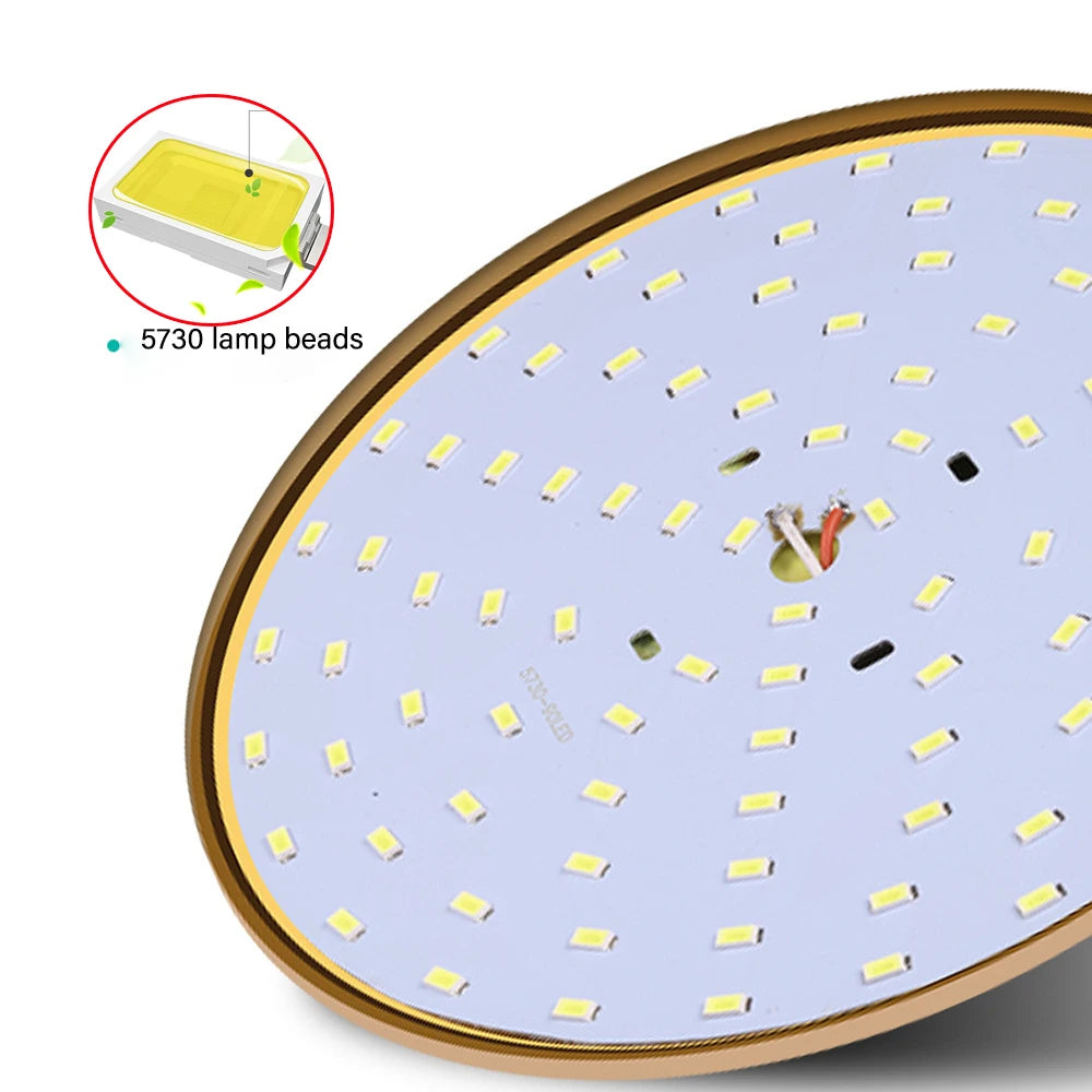 LED Flying Saucer Bulb – Energy Saving E27 Lamp for Indoor Home Lighting
