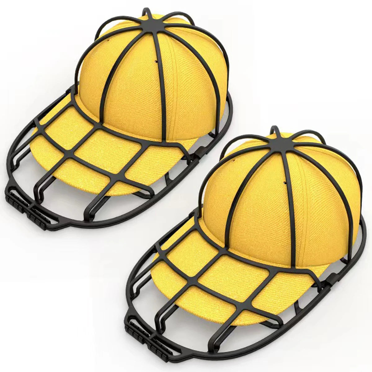 Hat Washer Cage – Anti-Deformation Protection Frame for Laundry Care