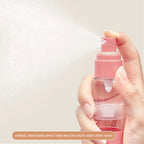 Portable Vacuum Pump Bottle – Refillable Nordic Lotion Dispenser for Travel