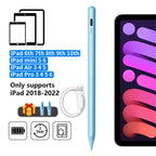 Stylus Pen – Palm Rejection and Power Display for iPad Pro Air Mini