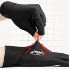 Breathable UV Protective Fishing Gloves – Touch Screen Gear for Outdoor Sports