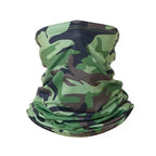 Ice Silk Turban Bandana – UV Protection Neck Mask for Outdoor Cycling Hiking