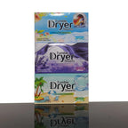 Tumble Dryer Sheets – Long-Lasting Fragrance for Static Reduction Laundry