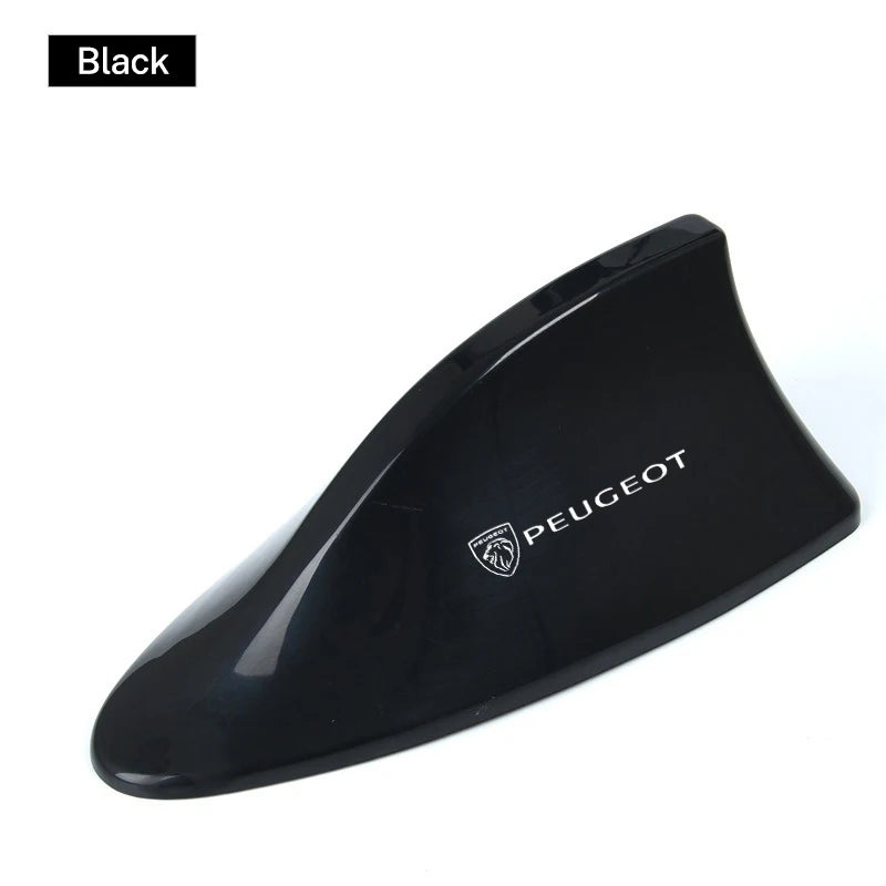 Shark Fin Roof Antenna – Signal Boosting Aerial for Peugeot Models