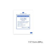 Sterile Cotton Gauze Pads – 8-Layer Medical Wound Dressing for First Aid