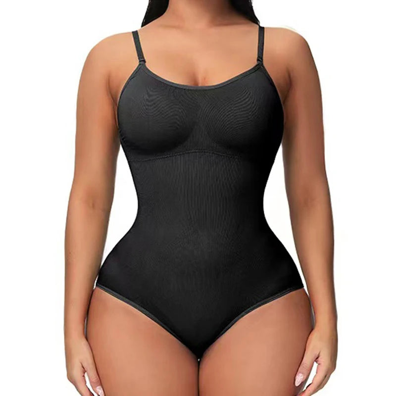 Full Body Shapewear Bodysuit – Tummy Control and Butt Lift for Women
