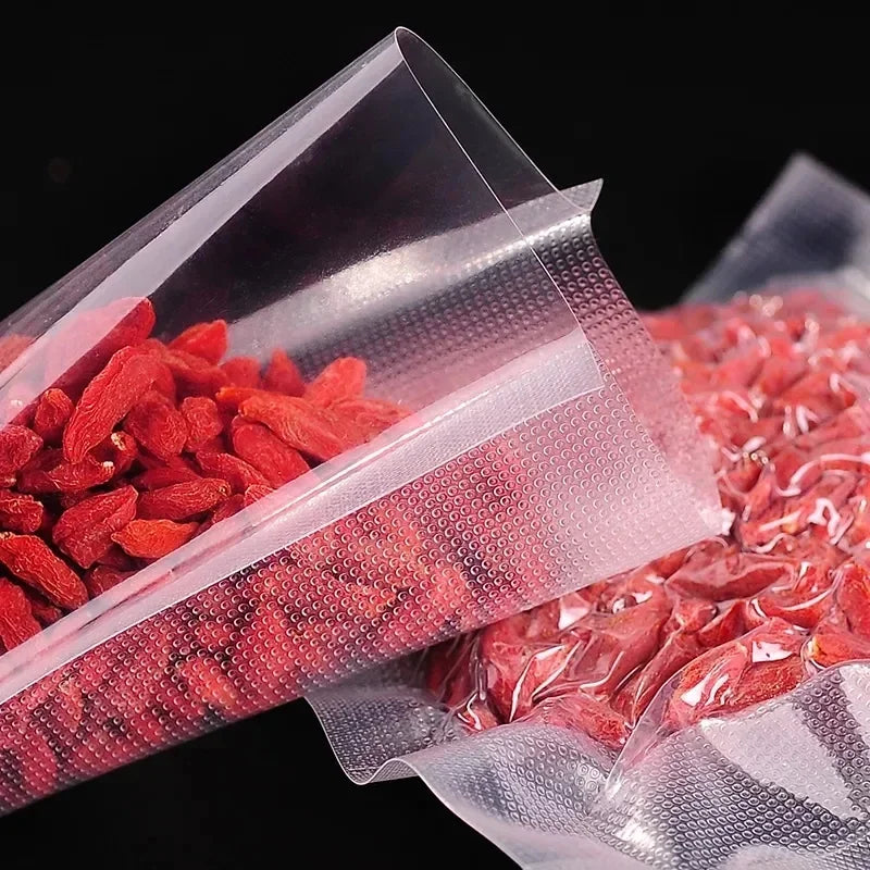 Heavy Duty Vacuum Sealer Bags – 100 Quart Size for Food Storage and Sous Vide
