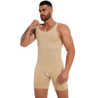 Men Full Body Shapewear – Compression Bodysuit for Tummy Control