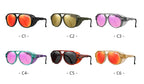 Polarized Cycling Sunglasses – UV400 Windproof Sport Eyewear for MTB Road Bike