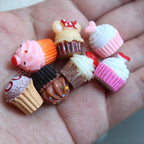 Miniature Food Set – 1:6 Scale Dollhouse Kitchen Accessories for BJD Dolls