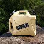 Portable Water Container with Faucet – Large Capacity for Camping and Hiking
