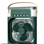Portable Desktop Air Cooler – Multifunctional Humidifier for Office Cooling