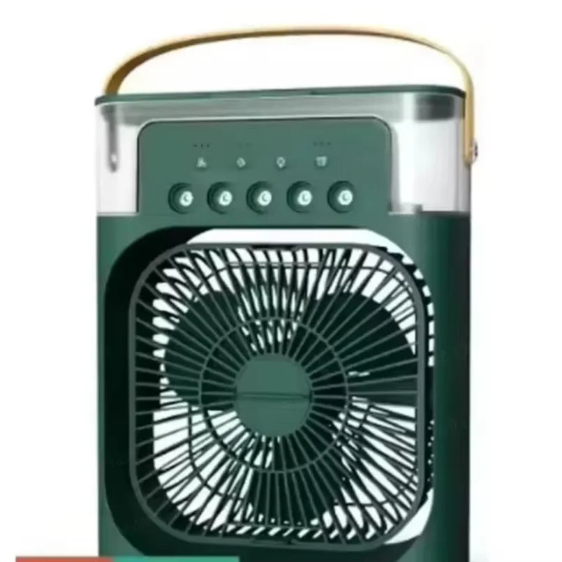 Portable Desktop Air Cooler – Multifunctional Humidifier for Office Cooling
