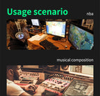 USB Gaming Microphone – Noise Cancelling Condenser for Podcast Recording
