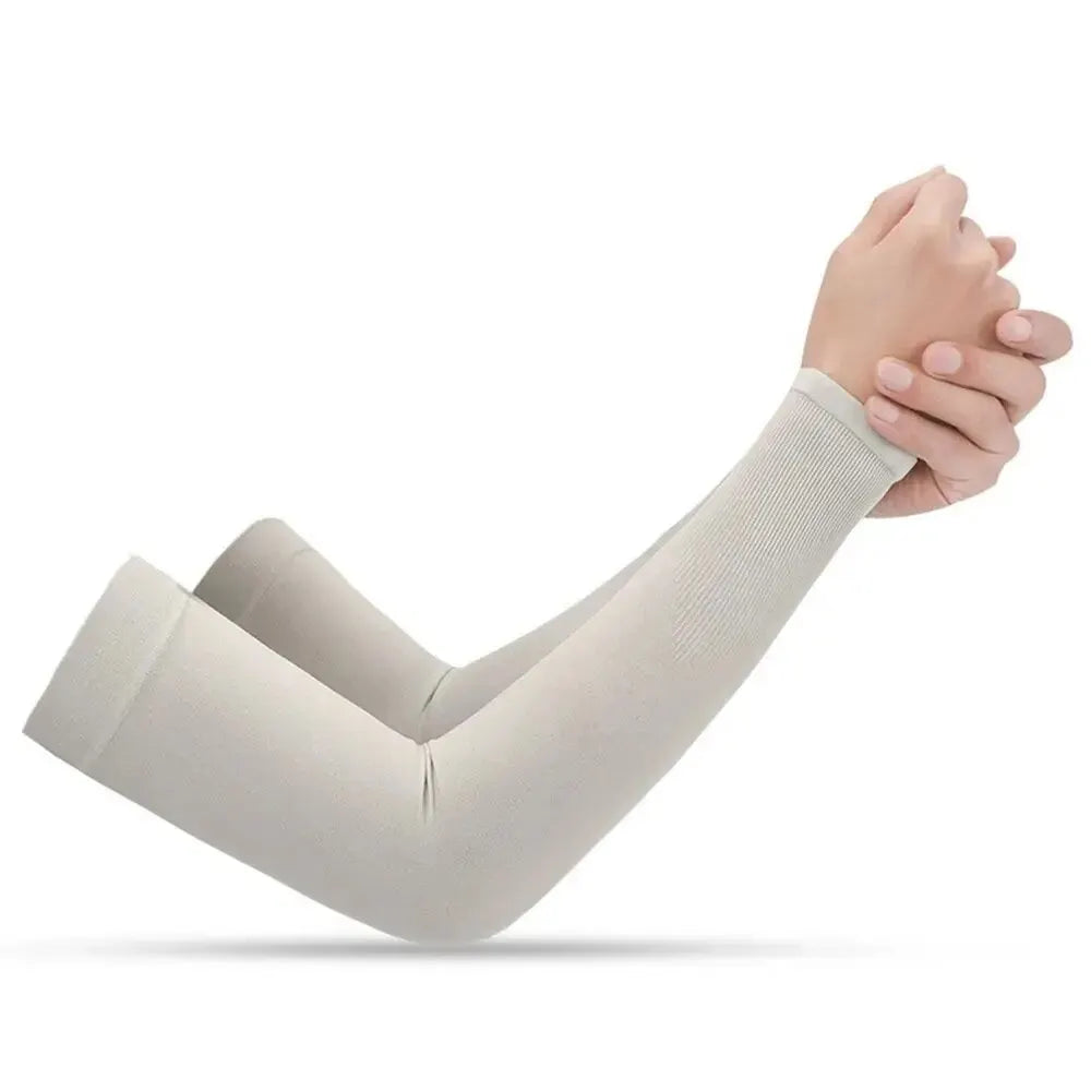 UV Protection Arm Sleeves – Cooling Sports Guards for Outdoor Activities