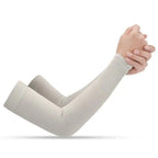 UV Protection Arm Sleeves – Cooling Sports Guards for Outdoor Activities