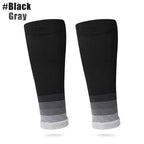 Compression Calf Sleeves – 20-30mmHg Shin Support for Running and Athletics