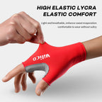 Half Finger Cycling Gloves – Anti-Slip Breathable Mittens for Road MTB Racing