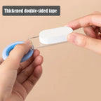Sanitary Toilet Seat Lifter – Hygienic Handle for Germ-Free Bathroom Use