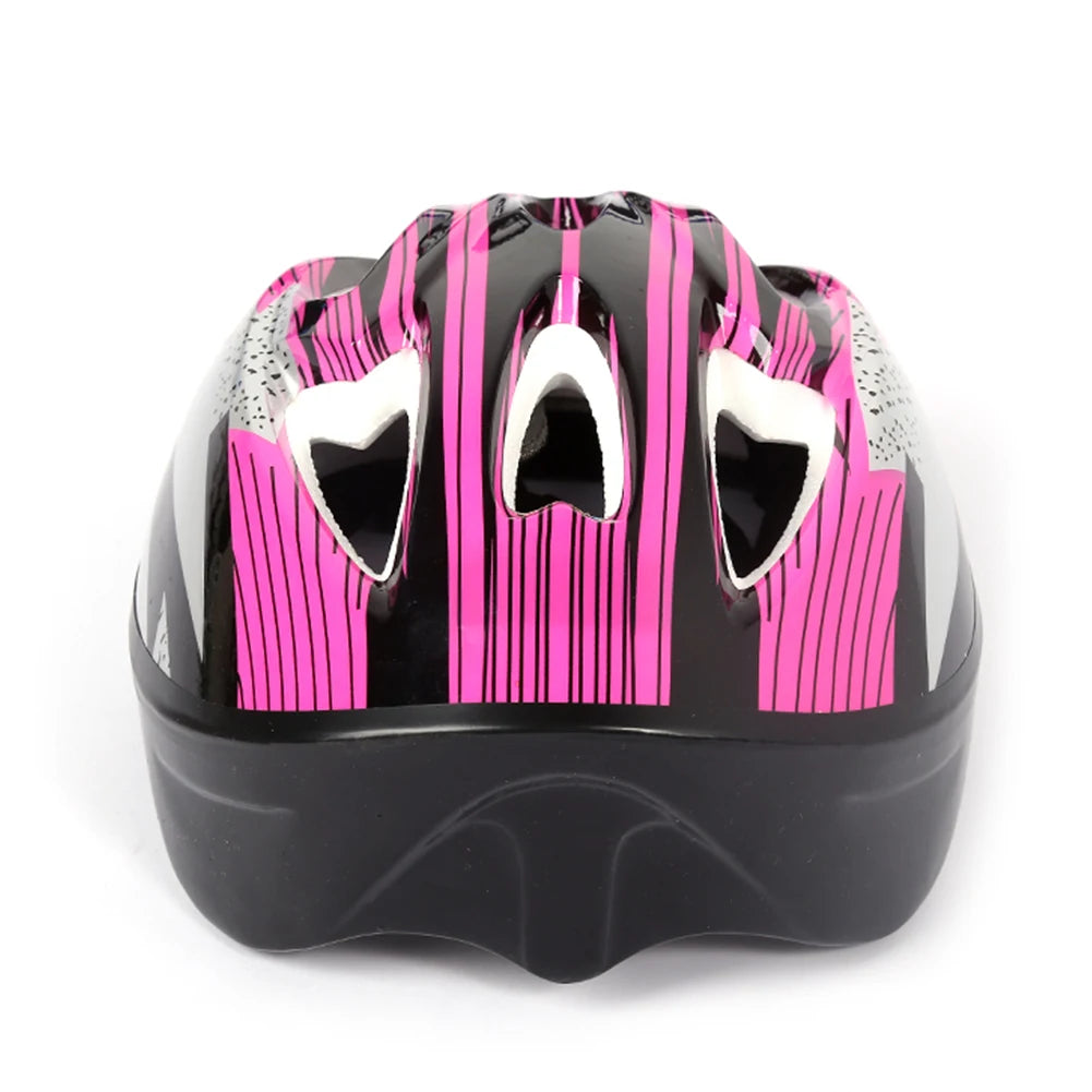 Kids Protective Helmet – Adjustable Safety Gear for Cycling and Skating