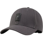 Oversized Cotton Baseball Cap – Adjustable Large Fit for Men and Women