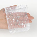 Organza Drawstring Gift Bags – 10x12cm Mesh Pouches for Wedding Party Favors