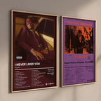 Nordic Hip Hop Poster – Aesthetic Music Canvas Wall Art for Home Decor