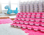 Soft Foam Patchwork Play Mats – Interlocking Carpet Tiles for Kids Rooms