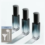 Refillable Glass Perfume Atomizer – 10ml and 20ml Travel Vials for Cosmetics
