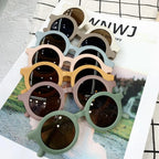 Childrens UV400 Plastic Sunglasses – Lightweight Protective Eyewear for Kids