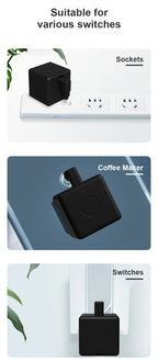 Zigbee Smart Fingerbot – Automated Button Pusher for Home Automation