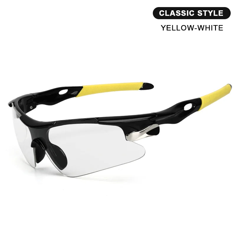 Cycling Sunglasses – Protective UV Eyewear for Road and Mountain Biking