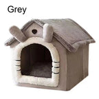 Foldable Pet House – Removable Washable Bed for Small to Large Dogs and Cats