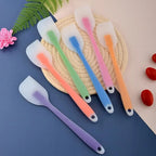 Heat Resistant Silicone Spatula – Non-Stick Kitchen Utensil for Baking