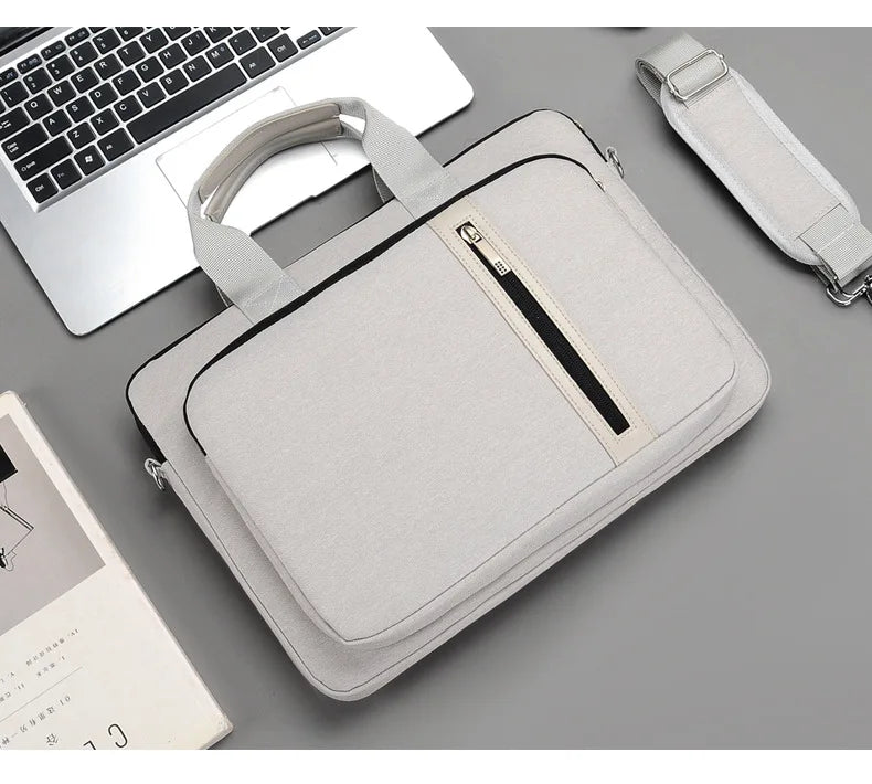 Universal Laptop Sleeve – Protective Carrying Case for 13 to 17 Inch Notebooks