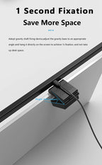 50cm Computer Monitor Light Bar – Stepless Dimming USB Lamp for Study Reading