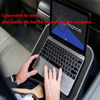 Multifunctional Laptop Desk – Foam Cushion Tray for Home Office Work