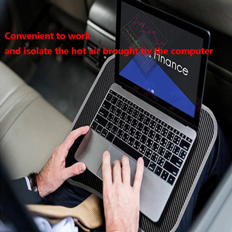Multifunctional Laptop Desk – Foam Cushion Tray for Home Office Work