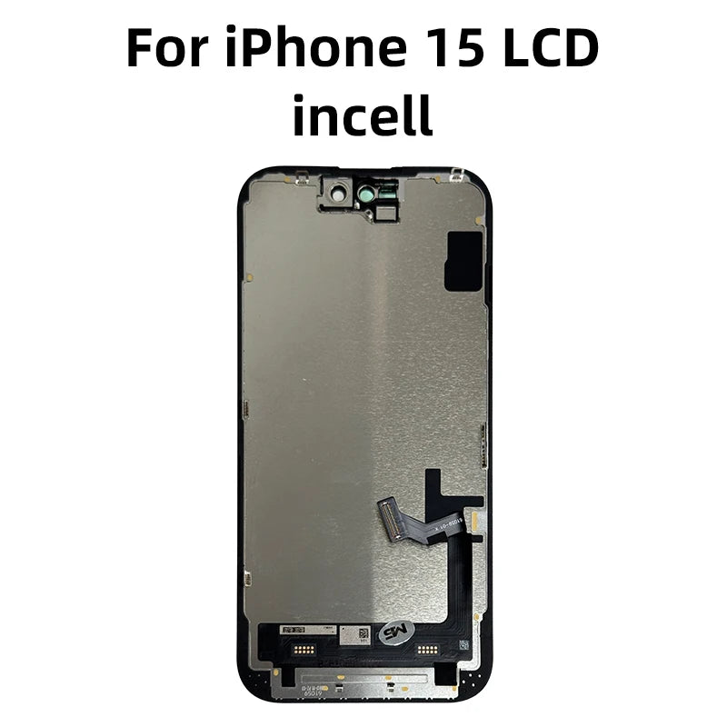 OLED Display Screen Replacement for iPhone 13 14 15 16 Pro Max with Touch