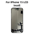 OLED Display Screen Replacement for iPhone 13 14 15 16 Pro Max with Touch
