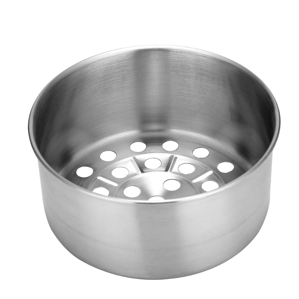 Portable Stainless Steel Wood Stove – Windproof Camping Cooker for Hiking