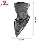 Ice Fabric Face Mask – UV Protection Bandana for Cycling and Outdoor Sports