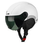 Cycling Helmet with Goggles – Protective MTB Gear for Adults