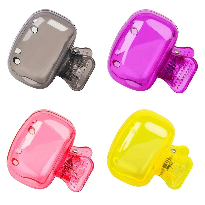 Portable Plastic Toothbrush Covers – Protective Cap Case for Travel