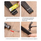 Metal Fan Repair Kit – Stainless Steel Rivets for Hand Folding Fans